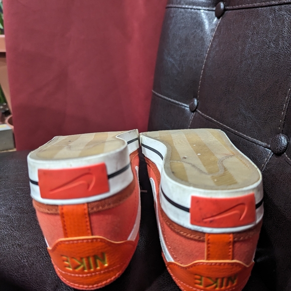 Nike court legacy canvas shoe size 9.5 - Picture 6 of 6